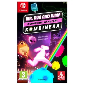 Nintendo Games Switch Mr. Run & Jump + Kombinera Adrenaline pas cher
