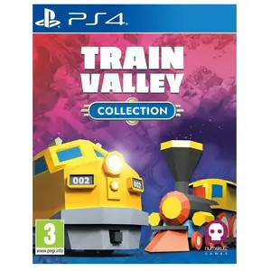 JUST FOR GAMES Train Valley Collection PS4 pas cher