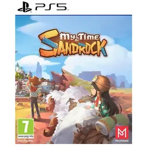 Comparateur de prix : Just For Games My Time at Sandrock PS5