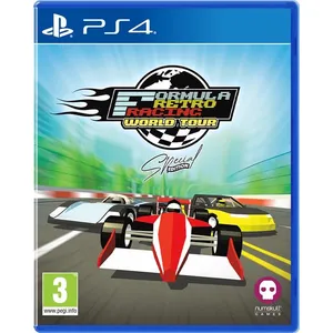 Comparateur de prix : Just For Games Formula Retro Racing : World Tour Special Édition Ps4
