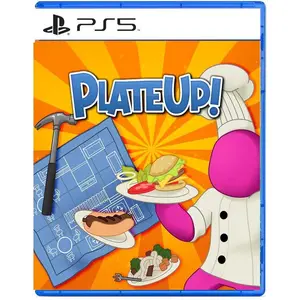 Playstation Games Ps5 Plate Up pas cher