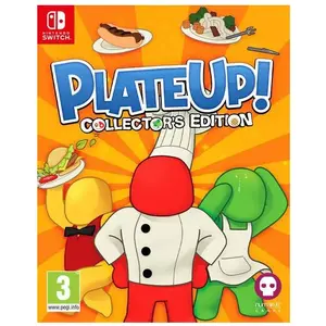 Numskull Games PlateUp! Collector's Edition Nintendo Switch pas cher
