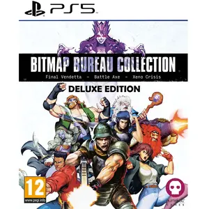Comparateur de prix : Numskull Games Bitmap Bureau Collection (xeno Crisis Battle Axe Final Vendetta)-Jeu-PS5