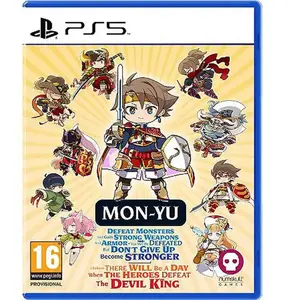AKSYS Playstation Games Ps5 Monyu pas cher