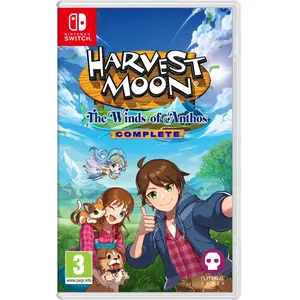 Harvest Moon Winds Anthos Compl Ed NS pas cher