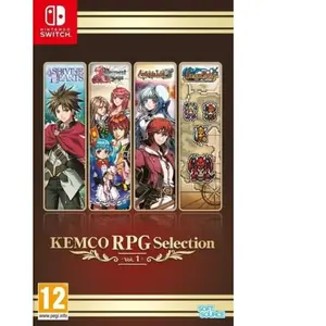 Comparateur de prix : NUMSKULL Kemco RPG Selection Vol. 1 Switch