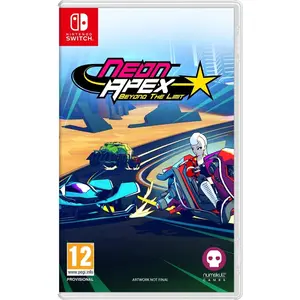 Numskull Games Neon Apex Beyond the Limit Nintendo Switch Nintendo Switch pas cher