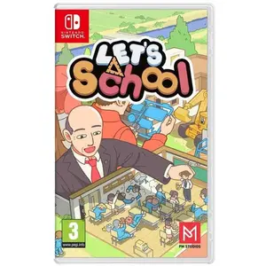 Numskull Games Let's School (SWITCH) pas cher