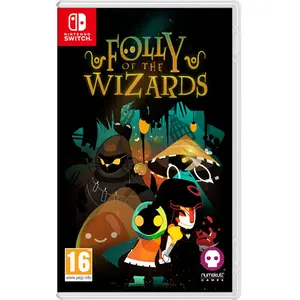 Folly of the Wizards (SWITCH) pas cher