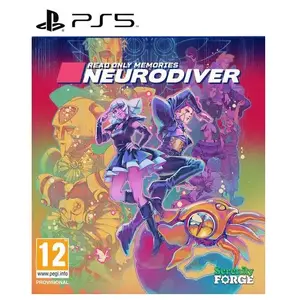 Serenity Forge Read Only Memories Neurodiver PS5 pas cher