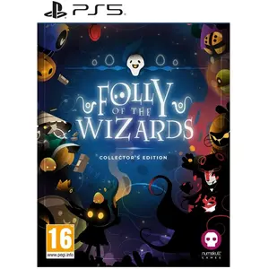 Folly of the Wizards - Collector's Edition (PS5) pas cher