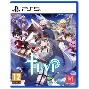 Comparateur de prix : JUST FOR GAMES Jeu Vidéo - NUMSKULL - Tevi - PS5 - Metroidvania - PEGI 12+ - En boîte