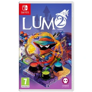 Nintendo Games Switch Lumo 2 pas cher