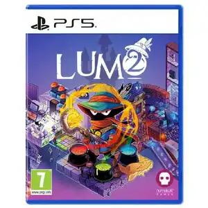 Playstation Games Ps5 Lumo 2 pas cher