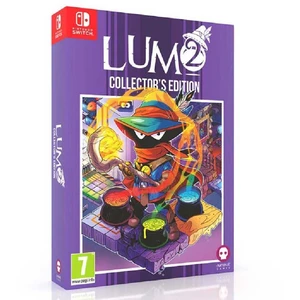 Comparateur de prix : Nintendo Games Switch Lumo 2 Collectors Edition