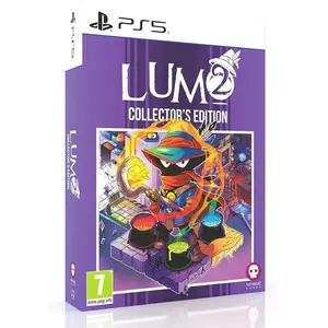 Comparateur de prix : Playstation Games Ps5 Lumo 2 Collectors Edition