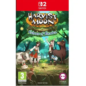 Comparateur de prix : Harvest Moon Echoes Of Teradea SWITCH 2