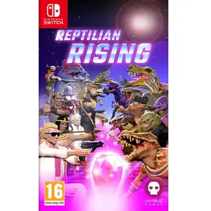 Reptilian Rising Nintendo Switch pas cher
