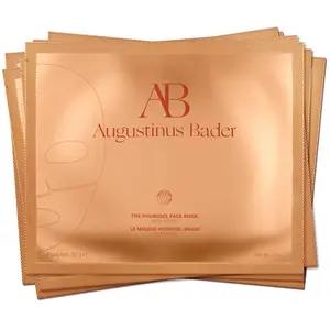 AUGUSTINUS BADER The Hydrogel Face Mask 6 Pack - Masque Hydrogel pas cher