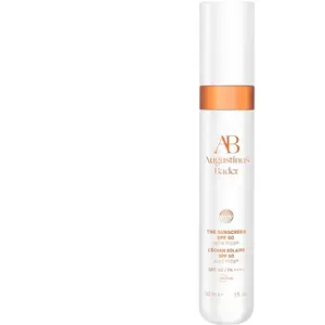 Comparateur de prix : AUGUSTINUS BADER The Sunscreen SPF 50 - Protection Solaire 