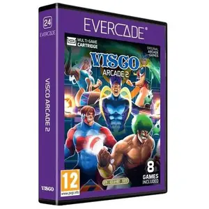 Evercade Visco Arcade Col.2 pas cher