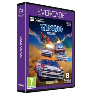 Evercade Visco Arcade Col.1 pas cher