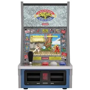 Blaze Just For Games Console rétrogaming Evercade Alpha Street Fighter Bartop Arcade pas cher