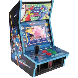 Blaze Just For Games Console rétrogaming Evercade Alpha Mega Man Bartop Arcade pas cher