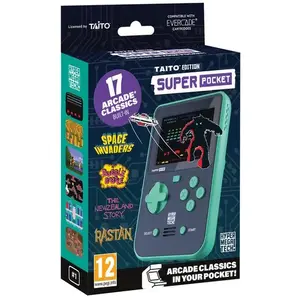 JUST FOR GAMES Taito Super Pocket pas cher