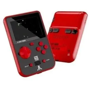Comparateur de prix : Console Rétrogaming - JUST FOR GAMES - Atari Super Pocket
