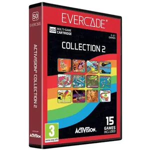 Evercade Activision Collection 2 pas cher