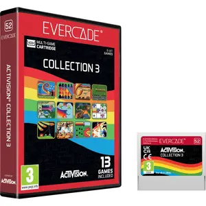 Evercade Activision Collection 3
