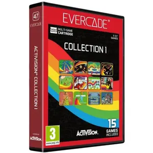 Blaze Evercade Activision Collection 1