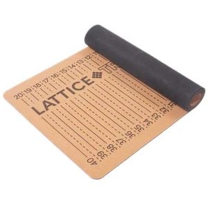 Comparateur de prix : Lattice Training Tapis De Yoga Flex