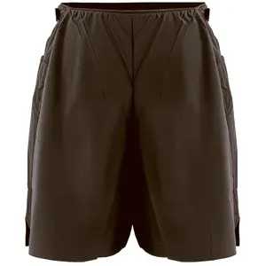 Albion - Zoa Shorts - Short vélo femme Dark Olive - S pas cher