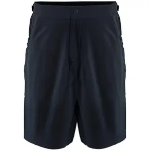 Albion - Zoa Shorts - Short vélo homme Charcoal / Olive Grey - XXL