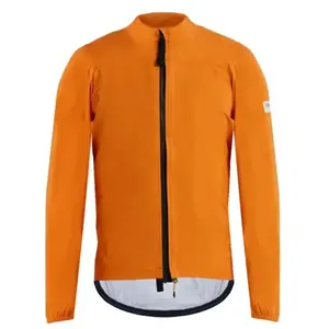 Albion - All Road Pertex Shield Rain Jacket - Veste vélo homme Orange - XS pas cher