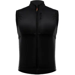 Albion - Wind Gilet - Gilet vélo homme Black - M pas cher