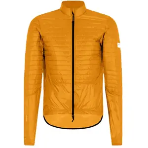Albion - Ultralight Insulated Jacket - Veste vélo homme Burnt Yellow -... pas cher