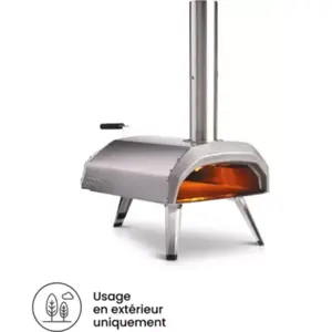 Comparateur de prix : Four à pizza charbon OONI multicombustible Karu 12 UU-P32D00
