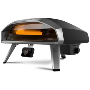 Comparateur de prix : Four à pizza gaz OONI Koda 2 Pro Black UU-P2DE00