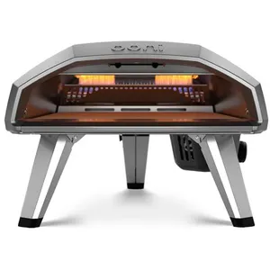 Comparateur de prix : Four à pizza gaz OONI Koda 2 Black UU-P2D500