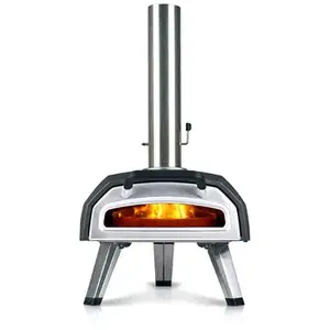 Comparateur de prix : Four Multi-combustible Ooni Karu 12 g Noir