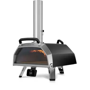 Comparateur de prix : ooni UU-P2E100 Ooni Karu 2 Pro Pizzaofen (Speditionsversand)