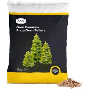 Pellets OONI pour four à pizza premium 10kg pas cher
