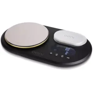Balance de cuisine OONI digitale à double plateau