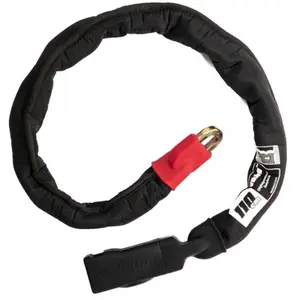 Comparateur de prix : Antivol chaîne Seatylock Viking Gold Seatylock Noir 90 cm VK90CM