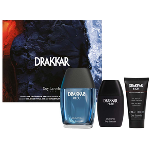 Comparateur de prix : Guy Laroche Drakkar Bleu Coffret Eau de Parfum 100ml 1ct
