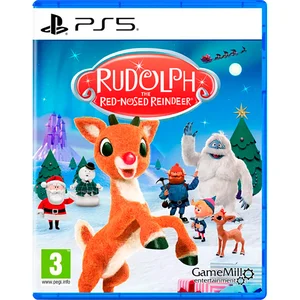 Playstation Games Ps5 Rudolph The Red-nosed Reindeer pas cher