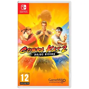 Comparateur de prix : GAMEMILL Cobra Kai 2 - Dojos Rising Nintendo Switch - Code De Téléchargement
